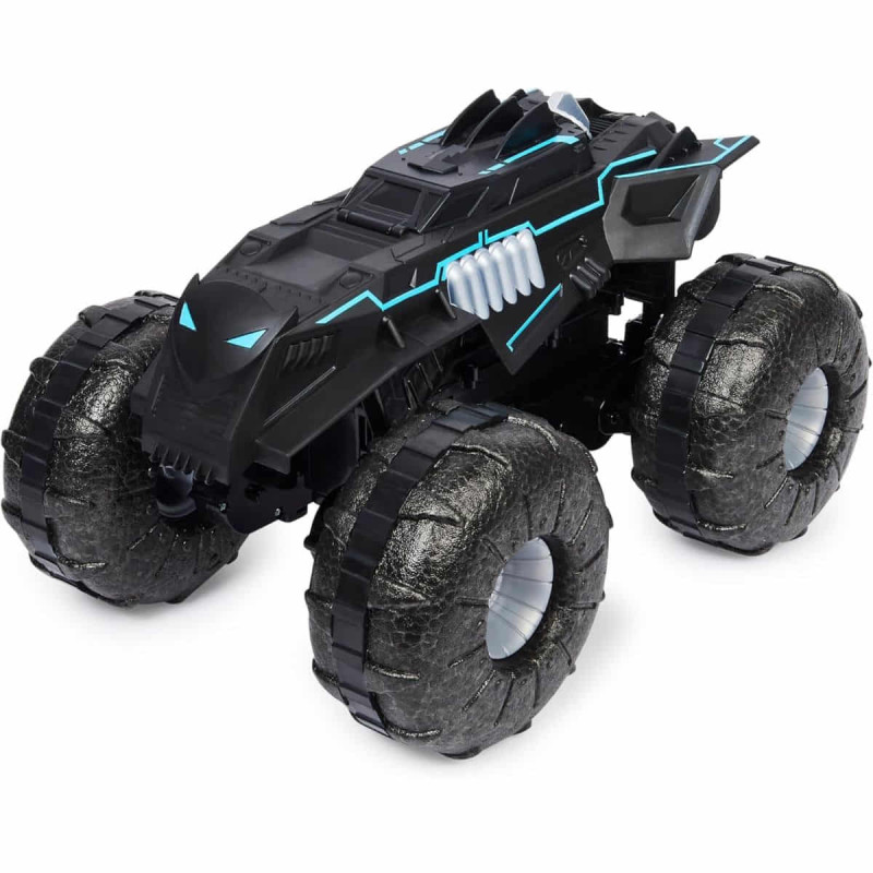 Imagen coche radio control batmobile