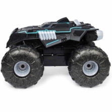 imagen 3 de coche radio control batmobile