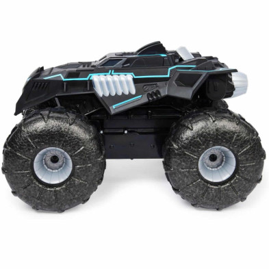 imagen 3 de coche radio control batmobile