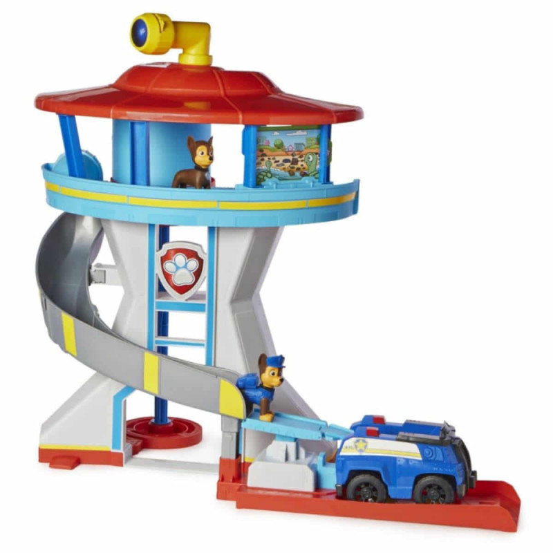 Imagen torre patrulla canina playset Imagen torre patrulla canina playset
