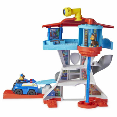 imagen 2 de torre patrulla canina playset