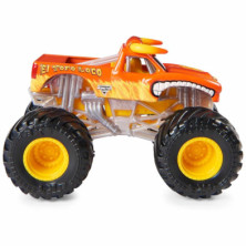 imagen 2 de pack monster jam toro loco vs max-d