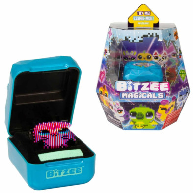 imagen 1 de mascota digital bitzee magicals