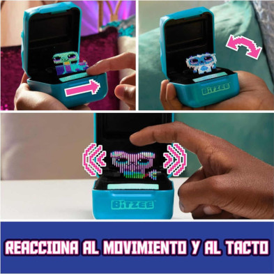 imagen 2 de mascota digital bitzee magicals