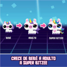 imagen 4 de mascota digital bitzee magicals