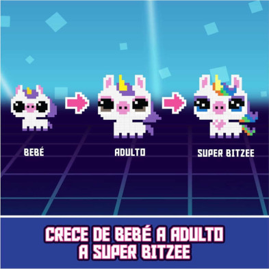imagen 4 de mascota digital bitzee magicals