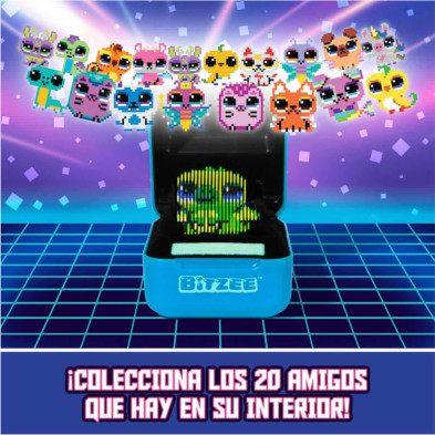 imagen 5 de mascota digital bitzee magicals