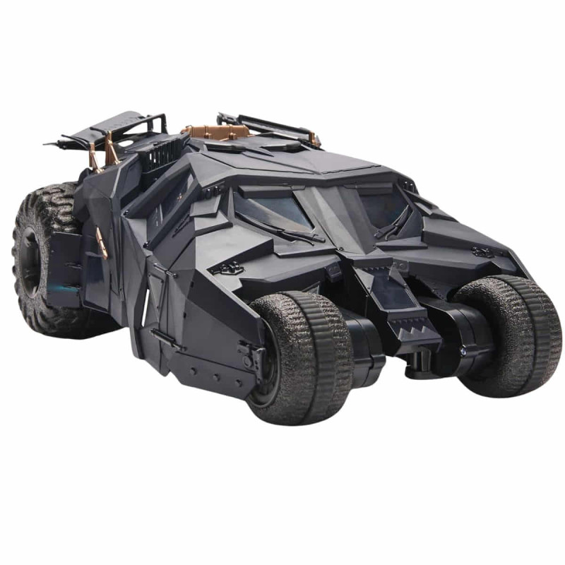 Imagen coche radio control batmobile tumbler 85 aniversar Imagen coche radio control batmobile tumbler 85 aniversar