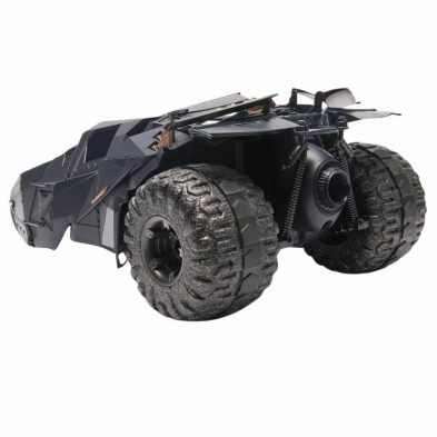 imagen 3 de coche radio control batmobile tumbler 85 aniversar
