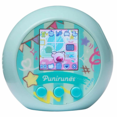 Imagen mascota digital punirunes