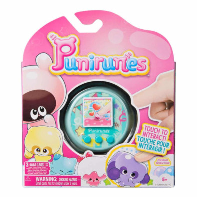 imagen 1 de mascota digital punirunes