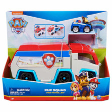 imagen 1 de camión patrulla canina squad patroller core