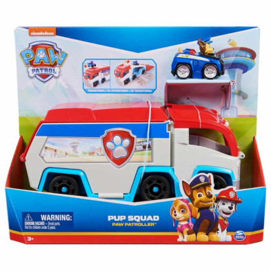 imagen 1 de camión patrulla canina squad patroller core