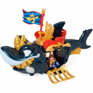 imagen 2 de king shark golden piratix