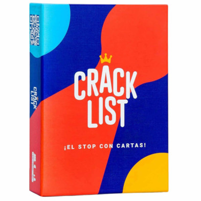 Imagen juego crack list magicbox en español