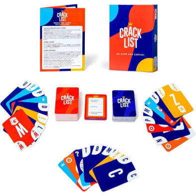 imagen 1 de juego crack list magicbox en español