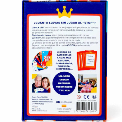 imagen 4 de juego crack list magicbox en español