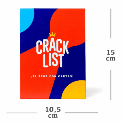 imagen 5 de juego crack list magicbox en español
