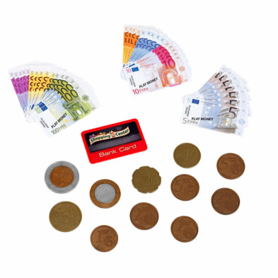 imagen 1 de euro dinero para jugar – accesorio perfecto para s