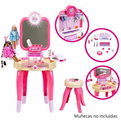 imagen 2 de barbie centro de belleza: diversión y creatividads