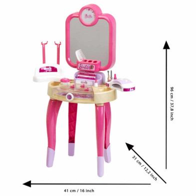 imagen 4 de barbie centro de belleza: diversión y creatividads