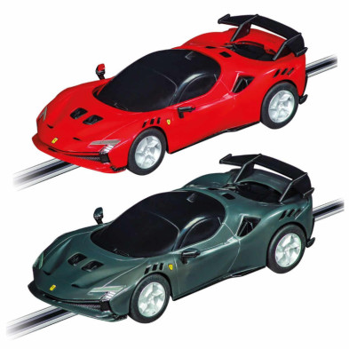 imagen 2 de pista de carreras ferrari sf-90 xx stradale carre