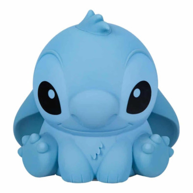 Imagen lámpara de silicona 3d stitch 15 cm paladone con