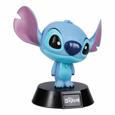 Imagen lámpara icons stitch 12 cm disney para ambiente