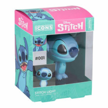 imagen 1 de lámpara icons stitch 12 cm disney para ambiente