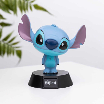 imagen 2 de lámpara icons stitch 12 cm disney para ambiente