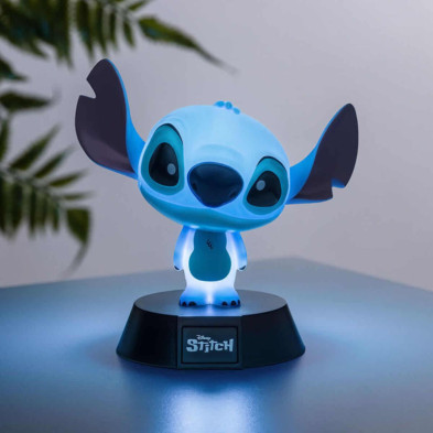 imagen 3 de lámpara icons stitch 12 cm disney para ambiente
