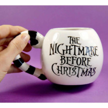 imagen 1 de taza 3d jack skellington pesadilla antes de navid