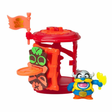 imagen 1 de piratix crazy jungle - jungle cage