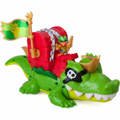 Imagen piratix king croc