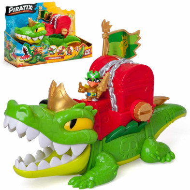 imagen 1 de piratix king croc
