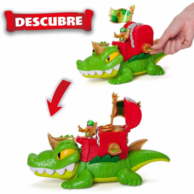 imagen 3 de piratix king croc
