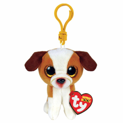 Imagen llavero peluche beanie boos hugo 10cm Imagen llavero peluche beanie boos hugo 10cm