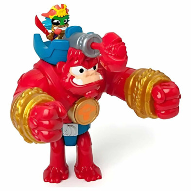 Imagen piratix crazy jungle ben gorila bros