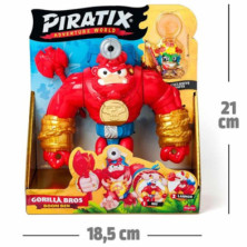 imagen 2 de piratix crazy jungle ben gorila bros