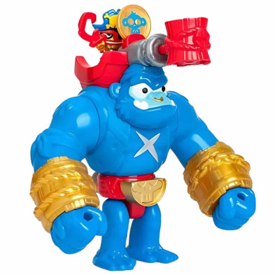Imagen piratix crazy jungle jack gorila bros