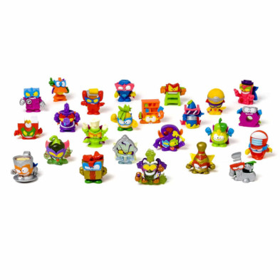 imagen 1 de superthings kazoom power mission one pack 25u