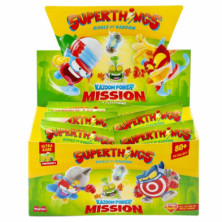 imagen 2 de superthings kazoom power mission one pack 25u