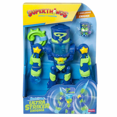 imagen 1 de superthings kazoom power ultra striker enigma