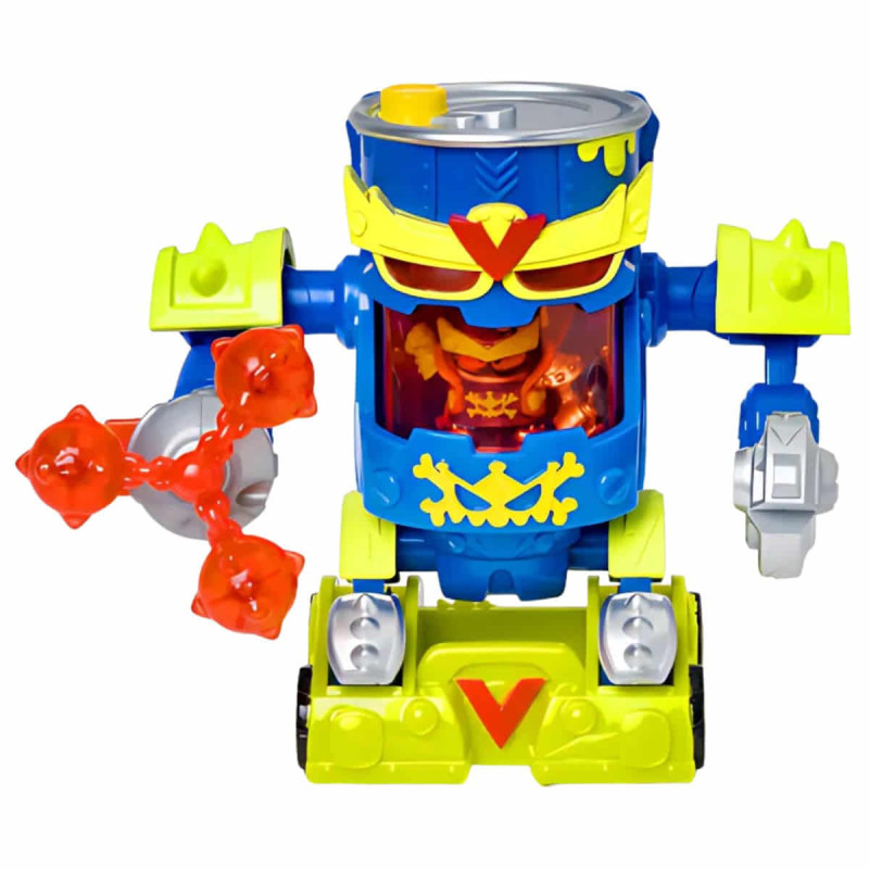 Imagen superthings kazoom power ultra striker mr king Imagen superthings kazoom power ultra striker mr king