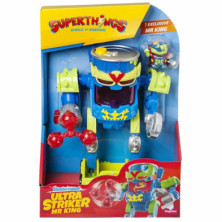 imagen 1 de superthings kazoom power ultra striker mr king