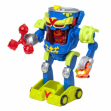 imagen 3 de superthings kazoom power ultra striker mr king
