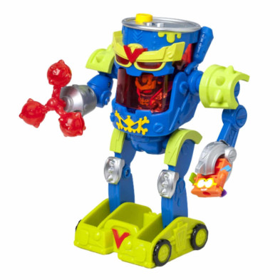 imagen 3 de superthings kazoom power ultra striker mr king