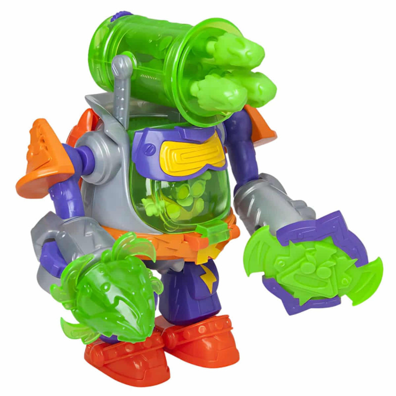 Imagen superthings kazoom power ultra striker professor k Imagen superthings kazoom power ultra striker professor k