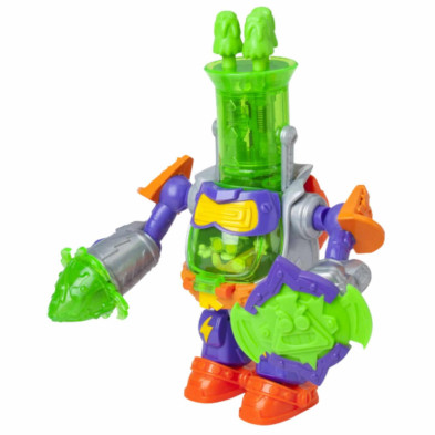 imagen 2 de superthings kazoom power ultra striker professor k