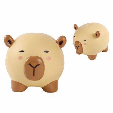 imagen 1 de hucha capybara